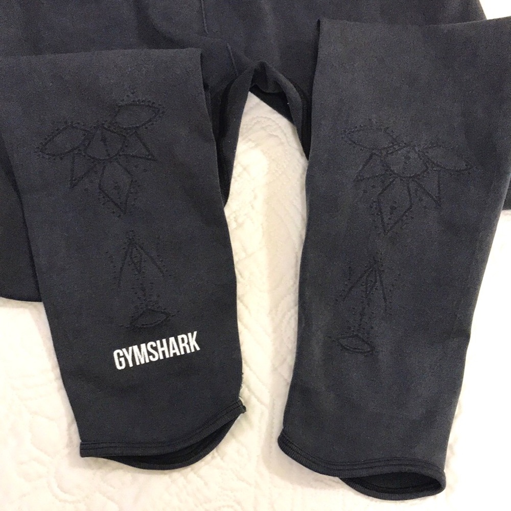 Gymshark Seamless Henna Leggings - Picture 2 of 16